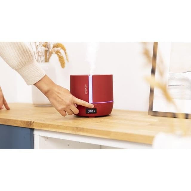 Detalle de Cecotec PureAroma 550 Connected Garnet purificador de aire