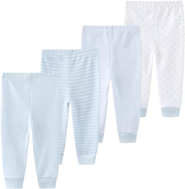 Thumbnail 2 de MAMIMAKA Baby Bodysuits and Pants Set