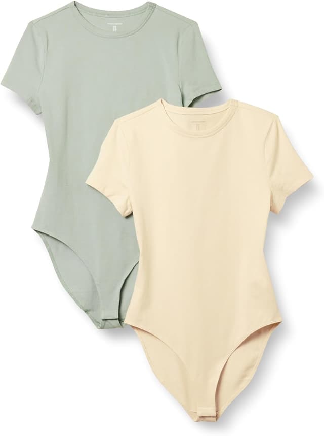Thumbnail 6 de Women’s Stretch Cotton Jersey Bodysuit