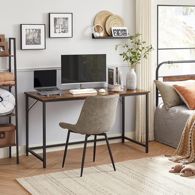 Thumbnail 3 de VASAGLE LWD043B01V1 Computertisch 135×60 cm