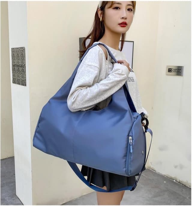 Thumbnail 2 de Aucuu Borsone Palestra 49x25x21 cm