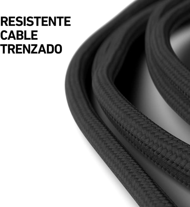 Thumbnail 2 de Scuf cable USB-C 2 m trenzado para PS5 Xbox