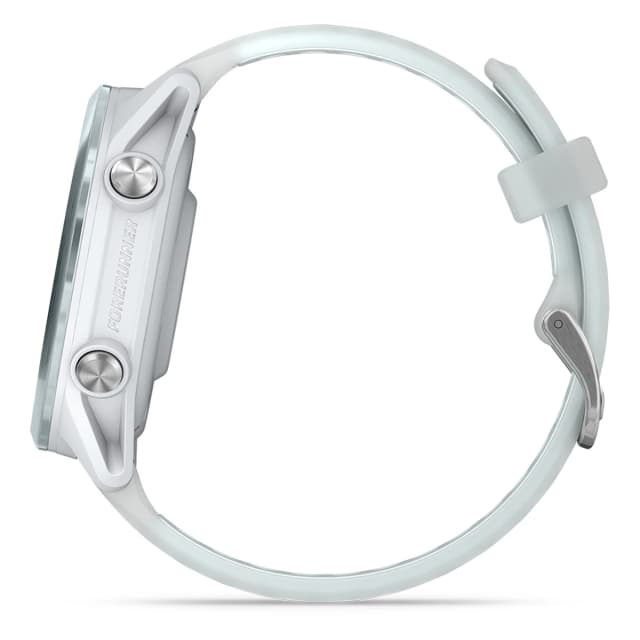 Detalle de Garmin Forerunner 570 42mm Blanco/Azul