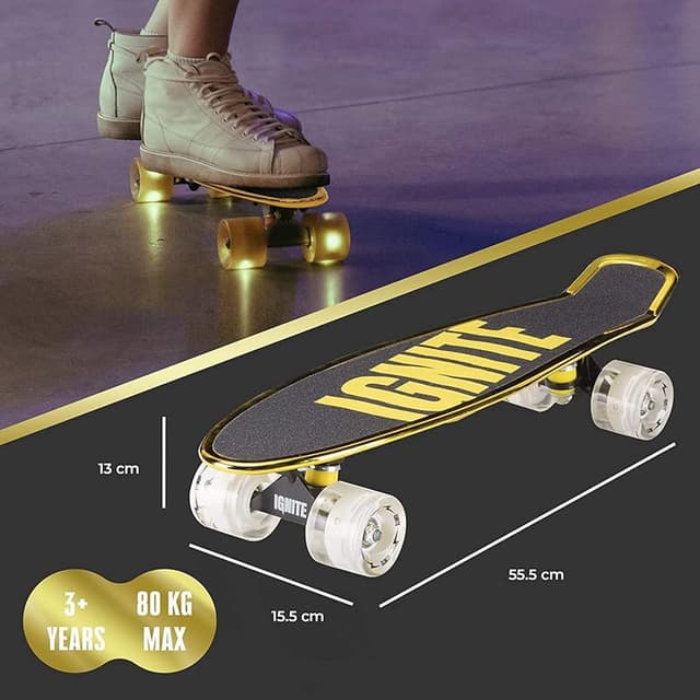 Thumbnail 5 de MONDO Chroma Gold Combo Pack monopatín 55×15 cm 🛹