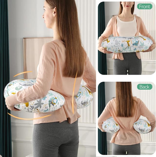 Thumbnail 4 de Labtec Small Nursing Pillow 100% cotton