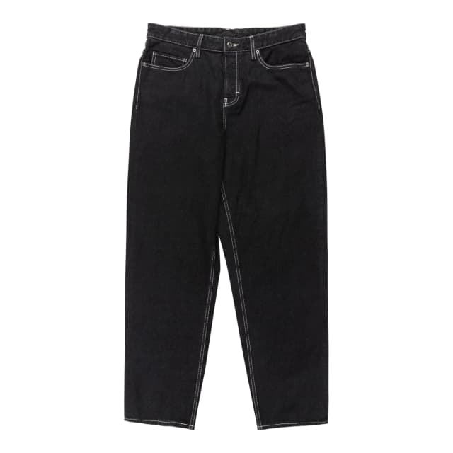 Detalle de Element Vaquero de hombre Relax 5 Denim Element en tejido de algodón reciclado