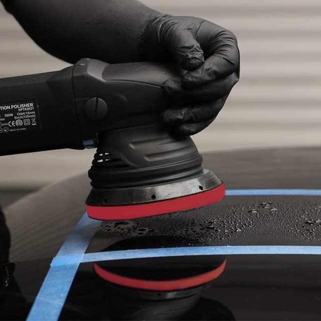 Detalle 2 de Clay Disc Sets 125 mm Tonpad Set