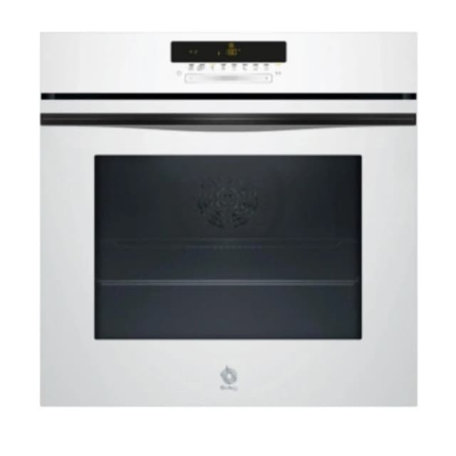 Detalle de Balay 3HB5879B7 71L Blanco Horno con Home Connect