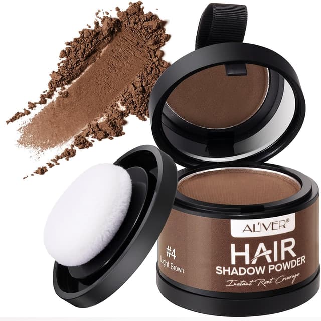 Detalle de Sombra para el Cabello Marrón claro 1 unidad