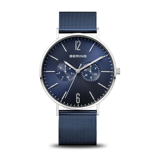 Imagen de BERING 14240-303 Reloj cuarzo 40 mm azul en OfertitasTOP