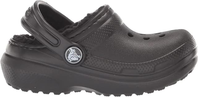 Detalle 2 de Crocs Classic Lined Clog zuecos niños 24/25 EU