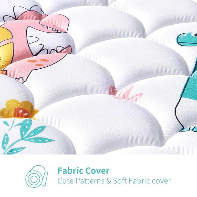 Thumbnail 4 de Letmxiu 5" crib mattress, firm support