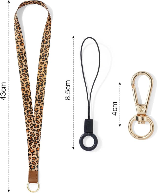 Thumbnail 1 de Vicloon Cordino da Collo con Stampa