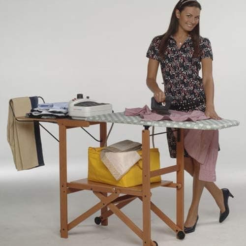 Thumbnail 8 de Foppapedretti Asso Estación de Planchado Nogal