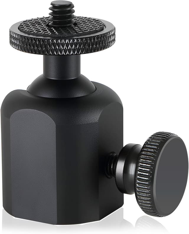 Imagen de Acuxiaza Mini Kugelkopf Stativkopf en OfertitasTOP