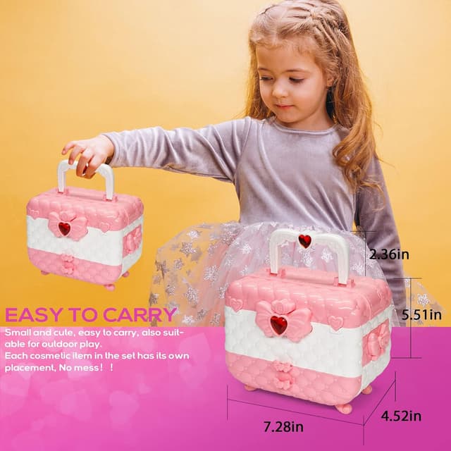 Thumbnail 5 de EVACOK Kids Makeup Set washable, for ages 4–12