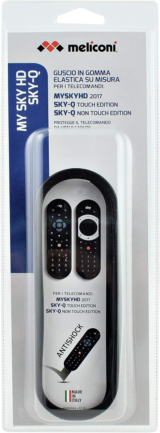 Thumbnail 3 de Meliconi Carcasa protectora MySkyHD 2017 1 unidad