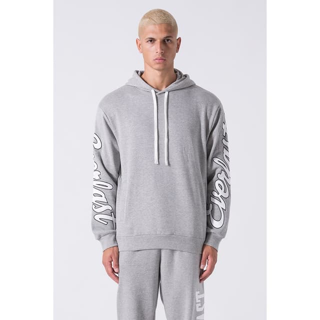 Detalle de Everlast sudadera capucha logo vintage