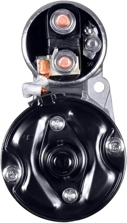 Detalle 2 de HELLA 8Ea 012 526-341 démarreur 12V 1,7Kw