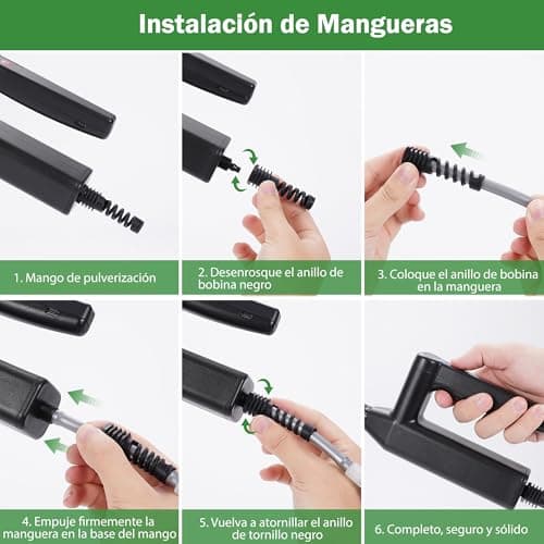 Thumbnail 6 de DOUBFIVSY 5L Pulverizador Eléctrico 🌱