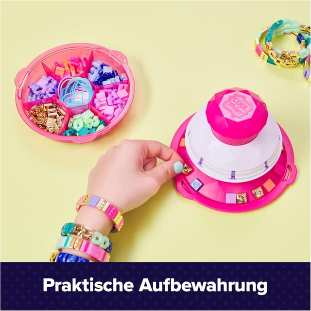 Detalle 2 de Cool MAKER PopStyle Armband Studio für Kinder 🎨