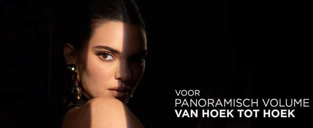 Thumbnail 12 de L'Oréal Paris Máscara Panorama BROWN 😊 Voluminizadora Flexible