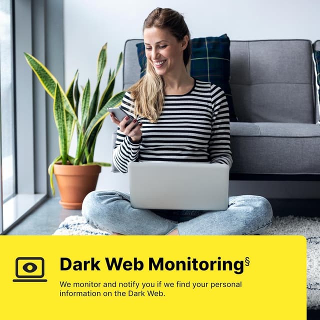 Thumbnail 6 de Norton 360 Deluxe 50 GB cloud backup