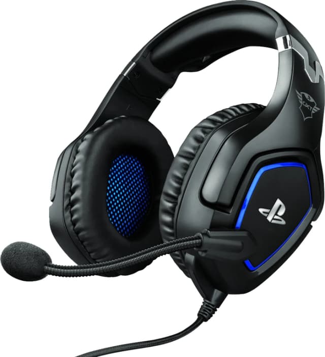 Thumbnail 9 de Trust GXT 488 FORZE Official Licensed Gaming-Headset für PlayStation 4 & 5 (schwarz)