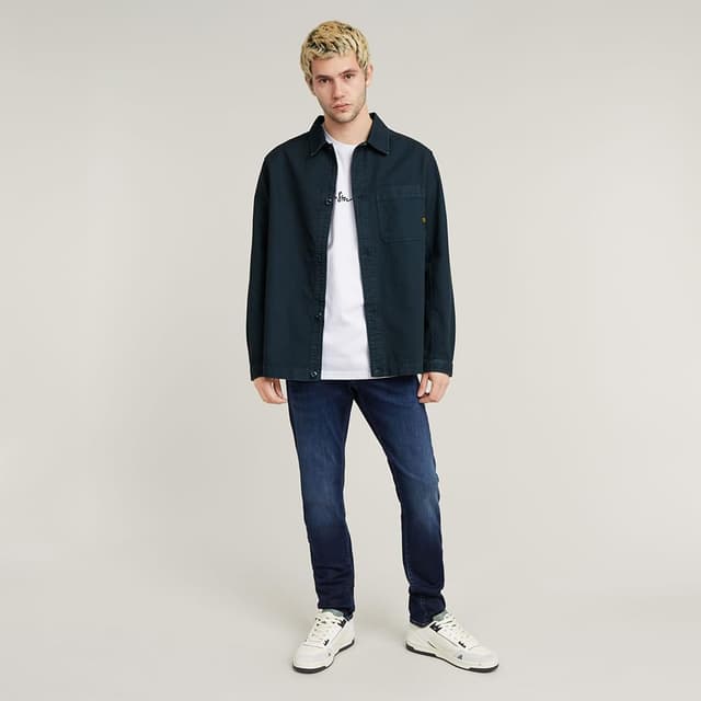 Detalle de G-Star 3301 Slim Jeans