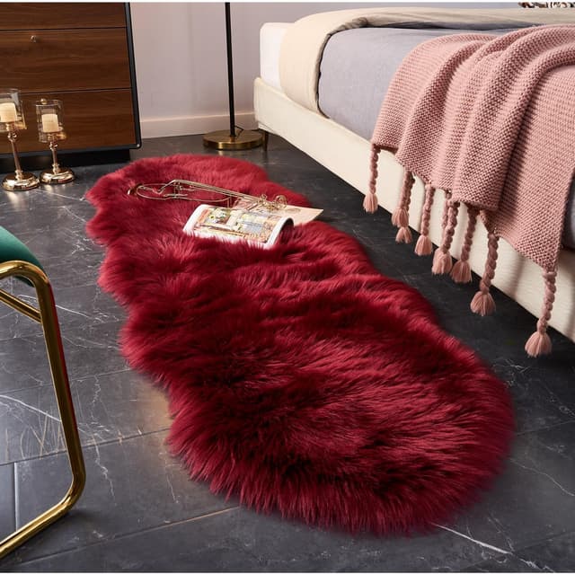 Thumbnail 6 de EasyJoy Ultra Soft Shaggy Area Rug 2 x 6 ft