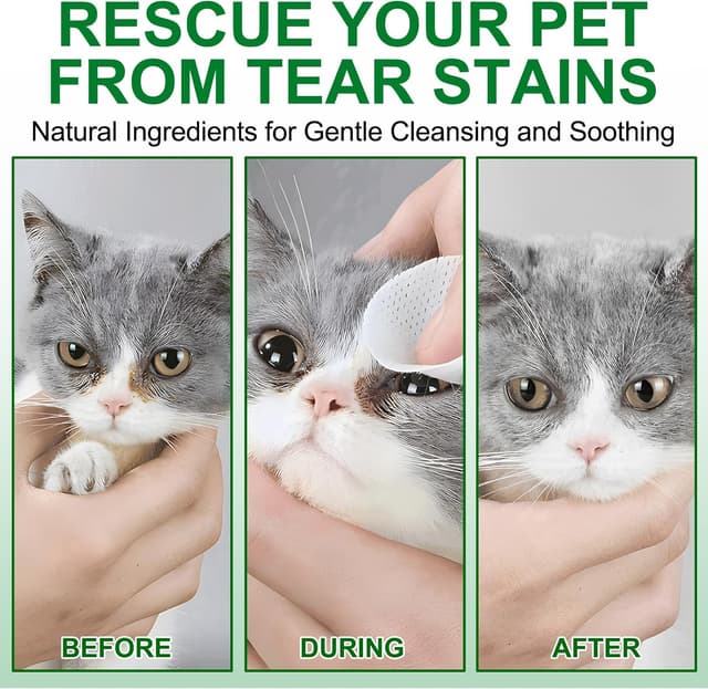 Thumbnail 4 de Salviette per occhi 150pz per cani e gatti