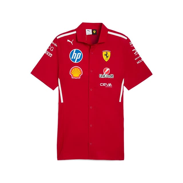 Thumbnail 3 de Puma Camiseta Scuderia Ferrari Team