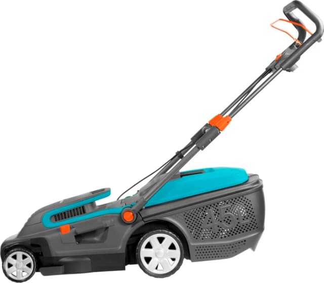 Thumbnail 7 de GARDENA PowerMax 42 Rasenmäher – bis 550 m², zentrale Schnitthöhe & 45‑Liter-Auffangbehälter