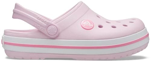 Thumbnail 3 de Crocs Crocband Clog T - Zuecos Unisex Niños Rosa 🩰
