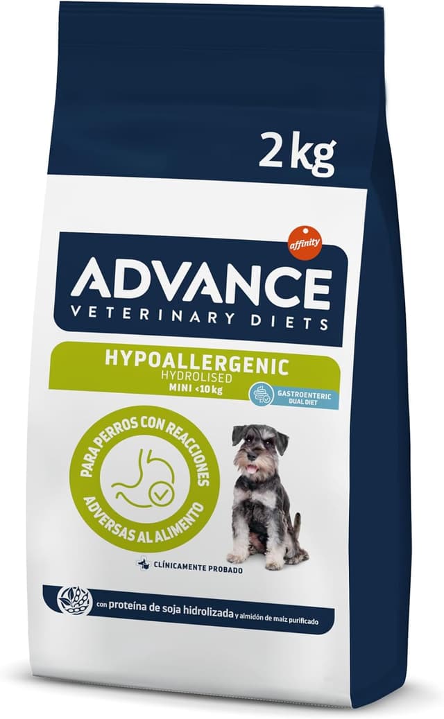 Thumbnail 6 de affinity ADVANCE VETERINARY DIETS Gastroenteric 12kg