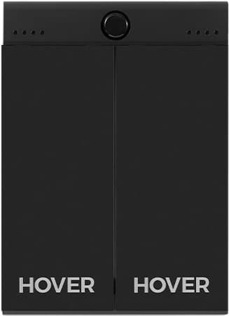 Detalle 2 de HOVERAir X1 Charging Hub Schwarz – Dual-Charger 📲