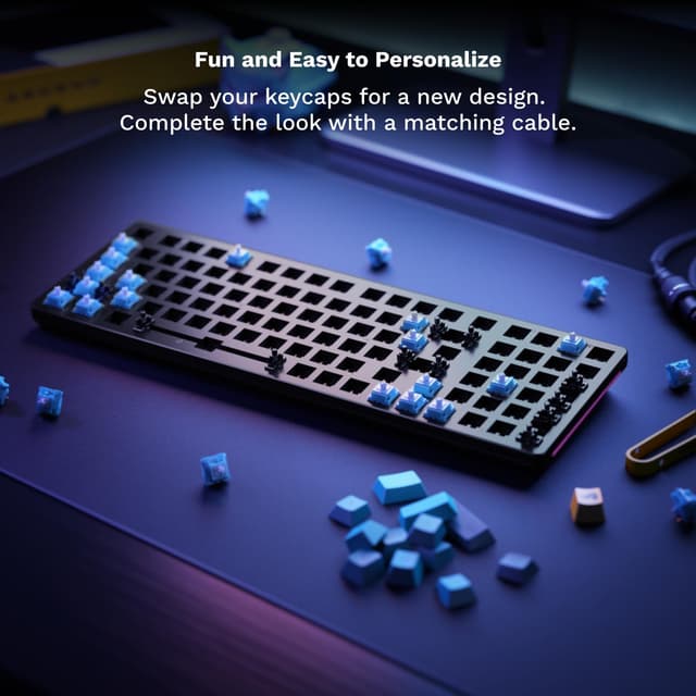 Thumbnail 4 de GLORIOUS GMMK 2 96% Full Size Mechanical Keyboard