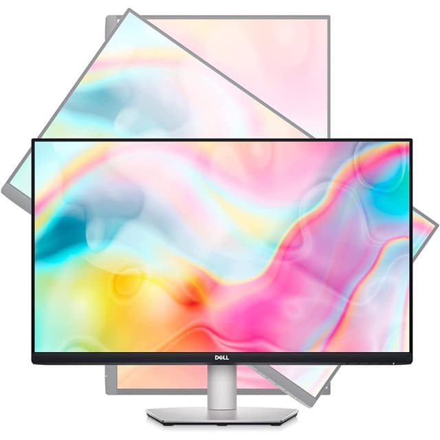 Detalle 2 de Dell S2722DC 27" LED IPS QuadHD 75Hz FreeSync USB-C