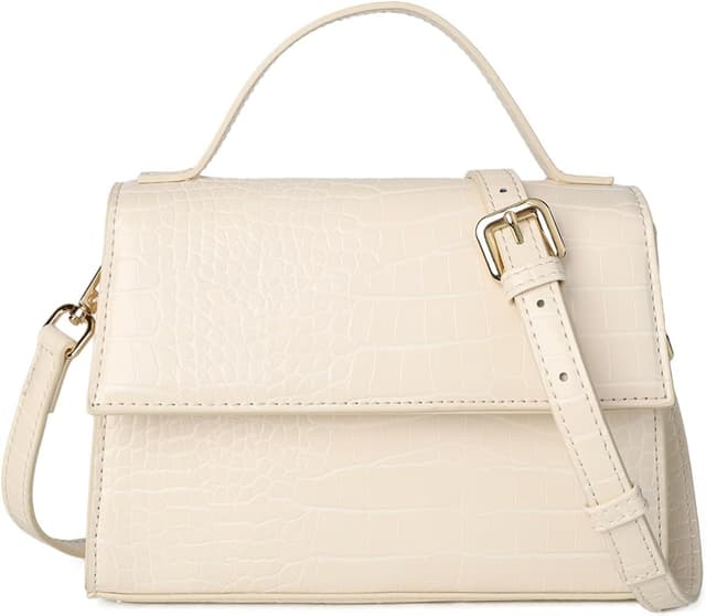 Detalle de AFKOMST Small Hobo Bag 20 cm