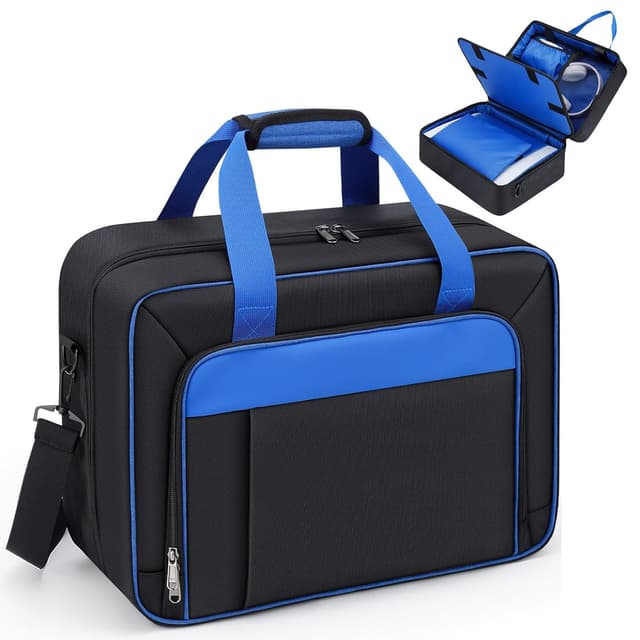 Imagen de GDNasist PS5 Carrying Case 16.5" en OfertitasTOP