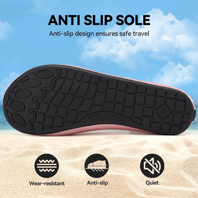 Thumbnail 3 de Water Shoes Beach Shoes for Women Men