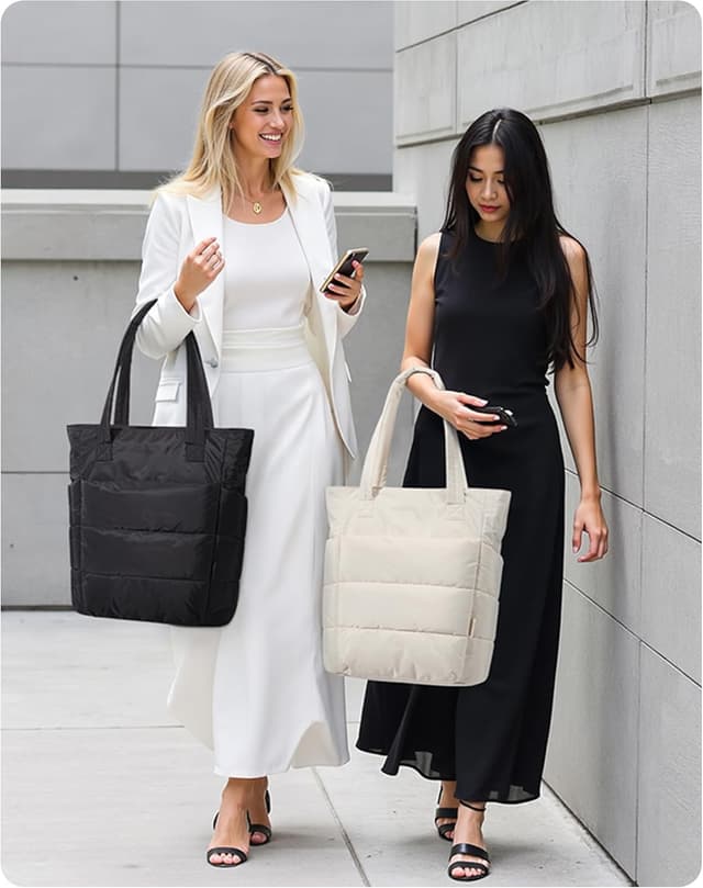 Thumbnail 1 de BAGSMART Women's Lightweight Day Bag ⚙