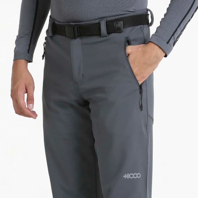 Thumbnail 4 de 8000 Pantalon aventura trueno 25i antracita