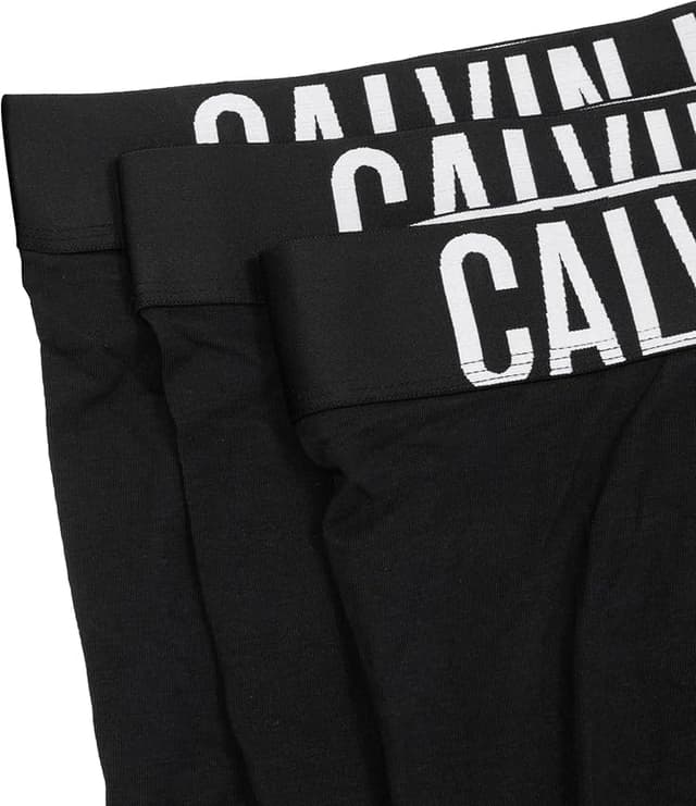 Detalle 2 de Calvin Klein Calzoncillos bóxer Pack 3 M