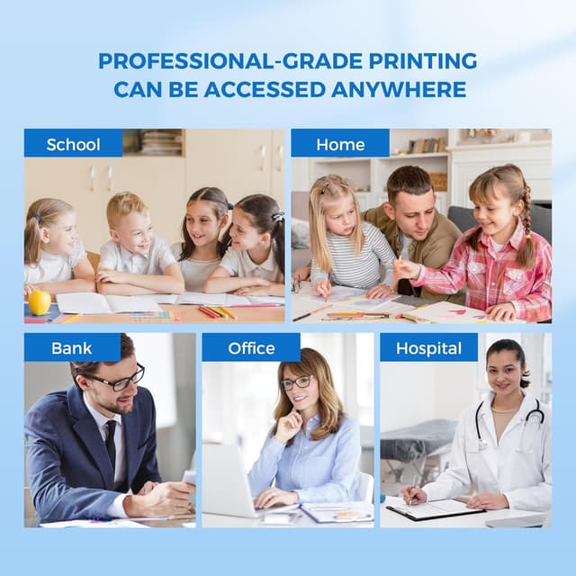 Thumbnail 6 de Redsee 540XL 541XL ink cartridges, 2 pack