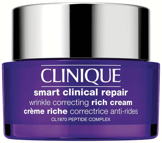 Imagen de Clinique Smart Clinical Repair Crema rica 50 ml antiarrugas en OfertitasTOP