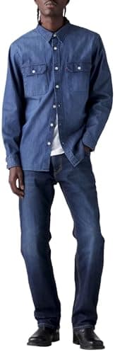 Detalle 1 de Levi's 559 Relaxed Strt 40W 32L