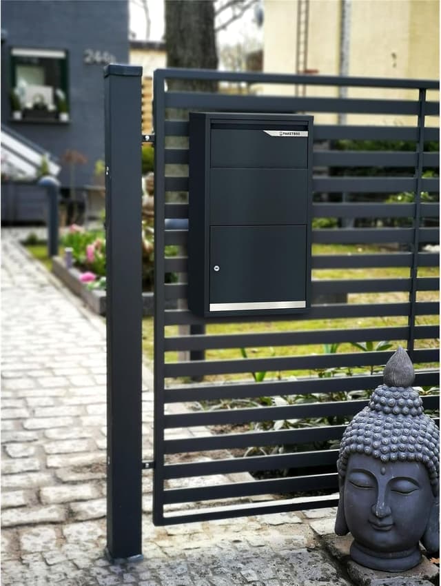 Thumbnail 6 de Metzler Paketbox mit kontaktloser Annahme