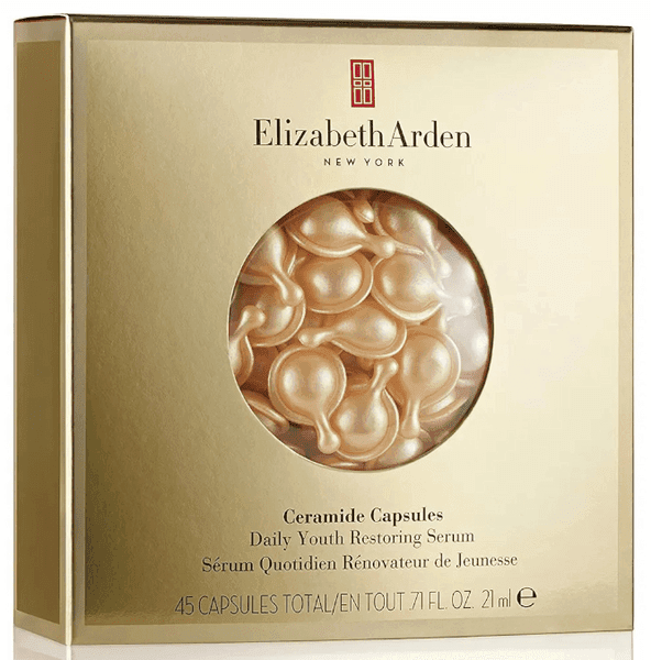 Imagen de Elizabeth Arden Advanced Ceramide Sérum: 45 Cápsulas de Juventud en OfertitasTOP