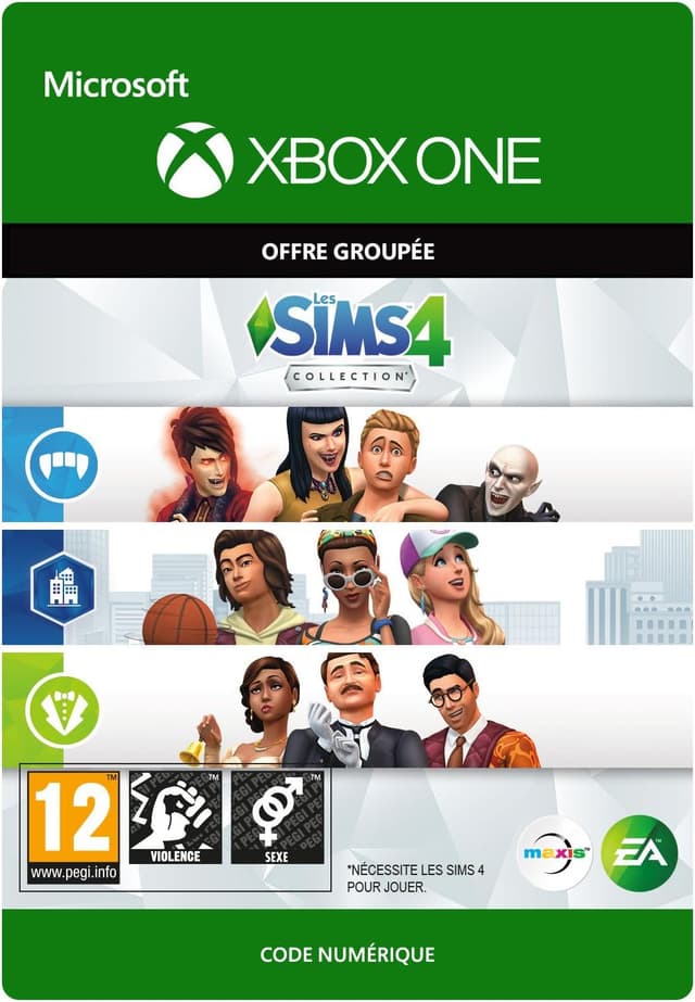 Thumbnail 1 de Les SIMS 4 Outdoor Retreat